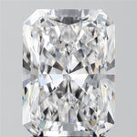 IGI 2.85 Carat Radiant Cut Lab Grown Diamond 人工培育鑽石 實驗室人造鑽石