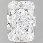 IGI 1.00 Carat Cushion Lab Grown Diamond 人工培育鑽石 實驗室人造鑽石
