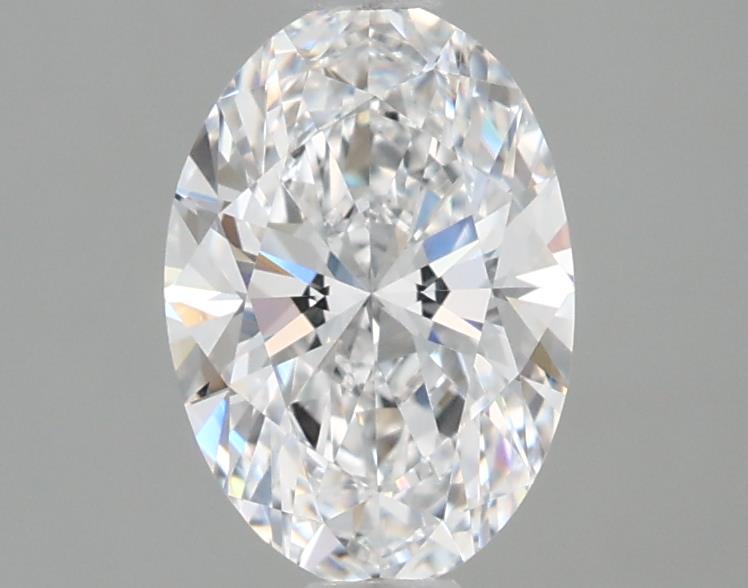 IGI 1.32 Carat Oval Lab Grown Diamond 人工培育鑽石 實驗室人造鑽石