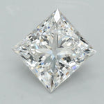 IGI 1.43 Carat Princess Cut Lab Grown Diamond 人工培育鑽石 實驗室人造鑽石