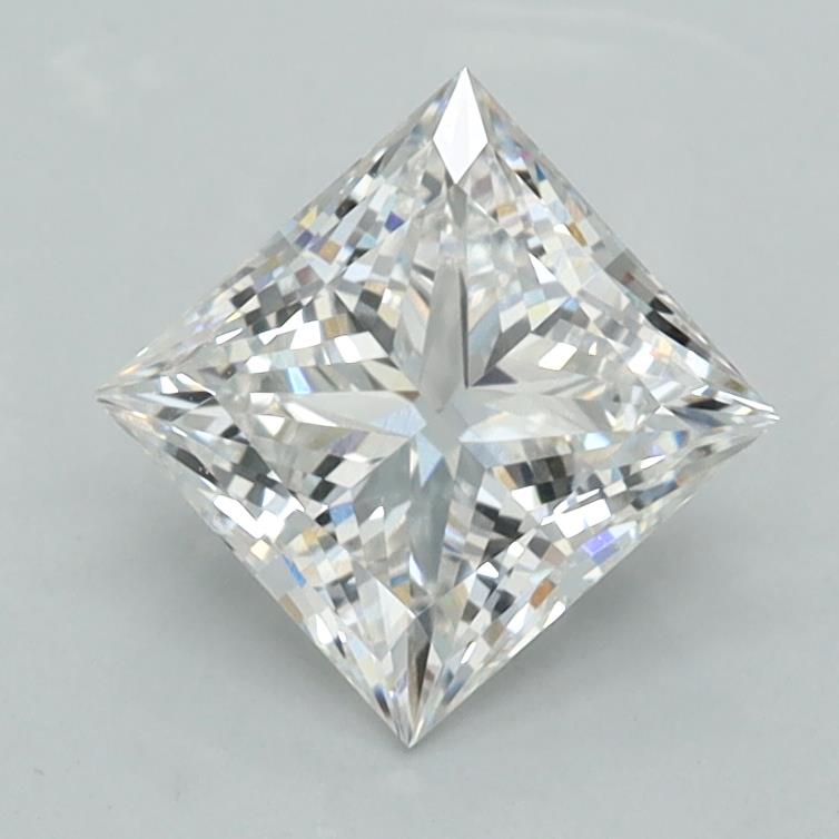 IGI 1.43 Carat Princess Cut Lab Grown Diamond 人工培育鑽石 實驗室人造鑽石