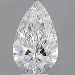 IGI 0.50 Carat Pear Lab Grown Diamond 人工培育鑽石 實驗室人造鑽石