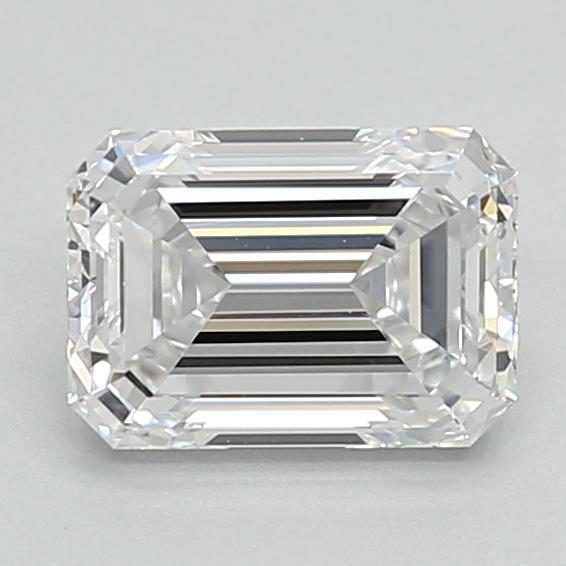 IGI 1.02 Carat Emerald Lab Grown Diamond 人工培育鑽石 實驗室人造鑽石