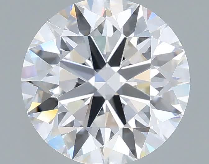 IGI 1.10 Carat Round Brilliant Lab Grown Diamond 人工培育鑽石 實驗室人造鑽石