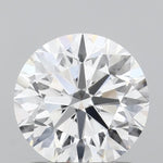 IGI 1.21 Carat Round Brilliant Lab Grown Diamond 人工培育鑽石 實驗室人造鑽石