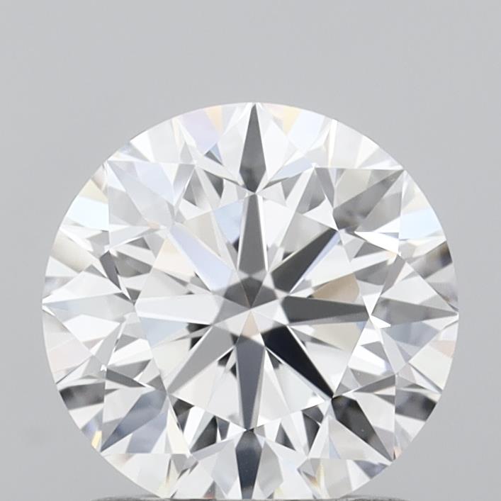 IGI 1.21 Carat Round Brilliant Lab Grown Diamond 人工培育鑽石 實驗室人造鑽石