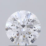 IGI 1.5 Carat Round Brilliant Lab Grown Diamond