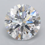 IGI 2.37 Carat Round Brilliant Lab Grown Diamond 人工培育鑽石 實驗室人造鑽石
