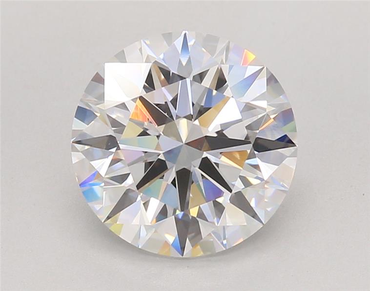 IGI 3.75 Carat Round Brilliant Lab Grown Diamond 人工培育鑽石 實驗室人造鑽石