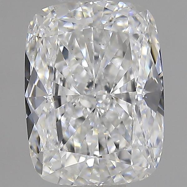 IGI 2.09 Carat Cushion Lab Grown Diamond