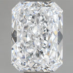 IGI 1.13 Carat Radiant Cut Lab Grown Diamond 人工培育鑽石 實驗室人造鑽石
