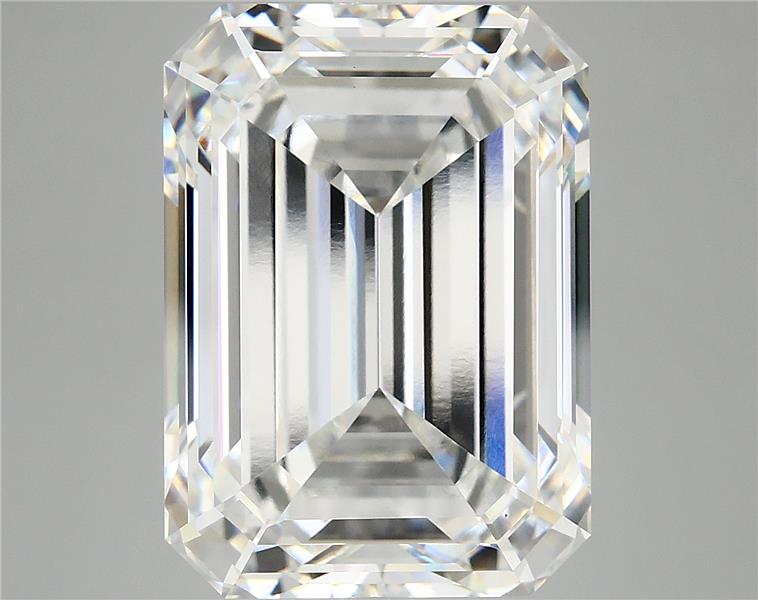 IGI 12.66 Carat Emerald Lab Grown Diamond 人工培育鑽石 實驗室人造鑽石