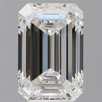 IGI 5.57 Carat Emerald Lab Grown Diamond 人工培育鑽石 實驗室人造鑽石