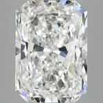 IGI 4.17 Carat Radiant Cut Lab Grown Diamond 人工培育鑽石 實驗室人造鑽石