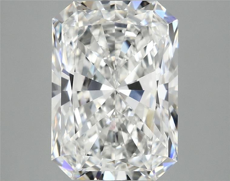IGI 4.17 Carat Radiant Cut Lab Grown Diamond 人工培育鑽石 實驗室人造鑽石