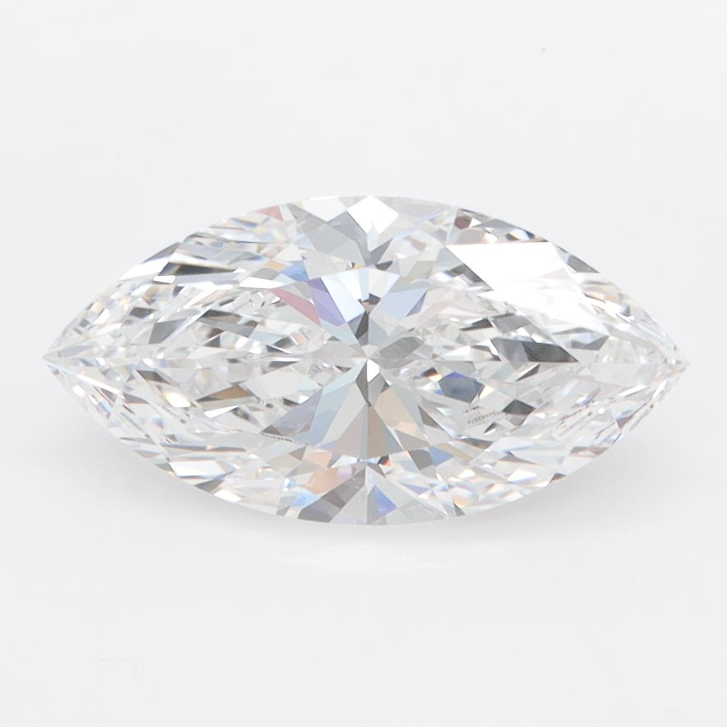 IGI 1.92 Carat Marquise Lab Grown Diamond 人工培育鑽石 實驗室人造鑽石