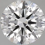 IGI 2.52 Carat Round Brilliant Lab Grown Diamond 人工培育鑽石 實驗室人造鑽石