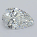 IGI 2.01 Carat Pear Lab Grown Diamond 人工培育鑽石 實驗室人造鑽石