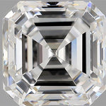 IGI 3.04 Carat Asscher Lab Grown Diamond 人工培育鑽石 實驗室人造鑽石