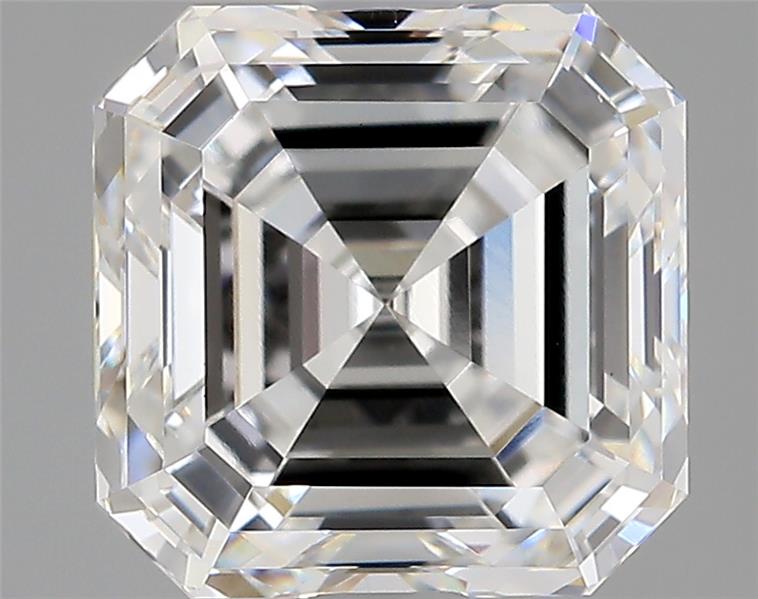 IGI 3.04 Carat Asscher Lab Grown Diamond 人工培育鑽石 實驗室人造鑽石