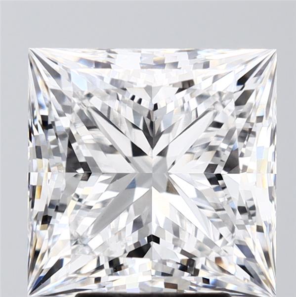 IGI 5.03 Carat Princess Cut Lab Grown Diamond 人工培育鑽石 實驗室人造鑽石