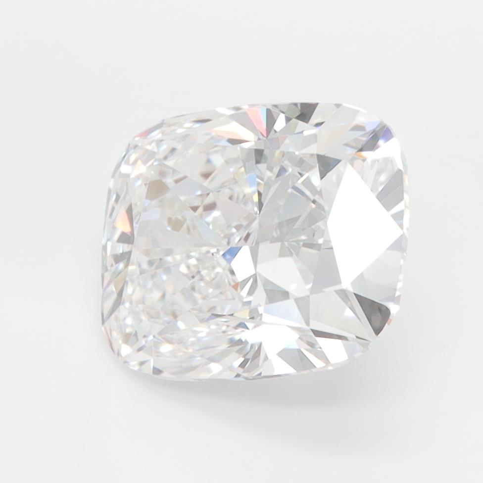 IGI 3.04 Carat Cushion Lab Grown Diamond 人工培育鑽石 實驗室人造鑽石