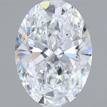 IGI 1.53 Carat Oval Lab Grown Diamond 人工培育鑽石 實驗室人造鑽石