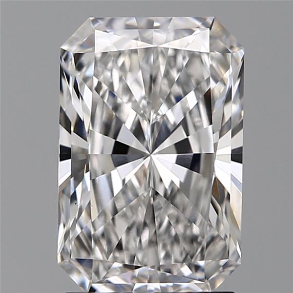 IGI 2.06 Carat Radiant Cut Lab Grown Diamond 人工培育鑽石 實驗室人造鑽石