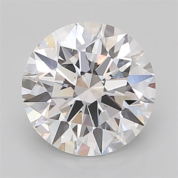 IGI 2.03 Carat Round Brilliant Lab Grown Diamond