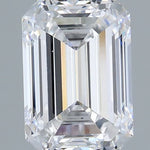 IGI 1.92 Carat Emerald Lab Grown Diamond 人工培育鑽石 實驗室人造鑽石