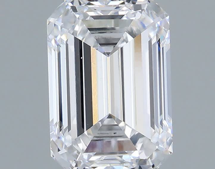 IGI 1.92 Carat Emerald Lab Grown Diamond 人工培育鑽石 實驗室人造鑽石