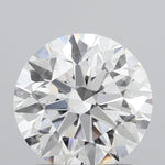 IGI 1.30 Carat Round Brilliant Lab Grown Diamond 人工培育鑽石 實驗室人造鑽石