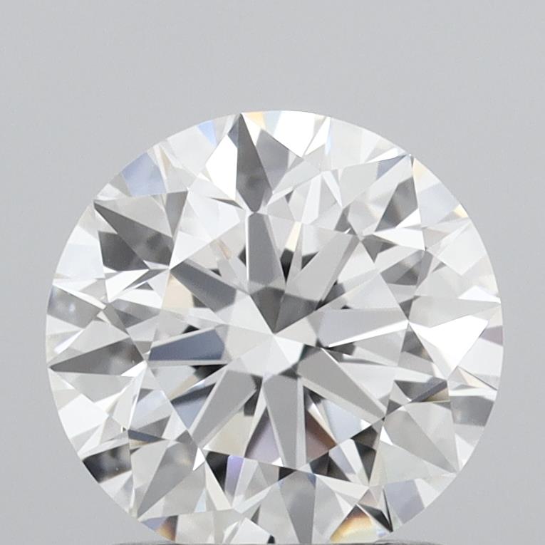 IGI 1.30 Carat Round Brilliant Lab Grown Diamond 人工培育鑽石 實驗室人造鑽石