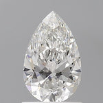 IGI 1.02 Carat Pear Lab Grown Diamond 人工培育鑽石 實驗室人造鑽石