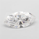 IGI 3.79 Carat Marquise Lab Grown Diamond 人工培育鑽石 實驗室人造鑽石