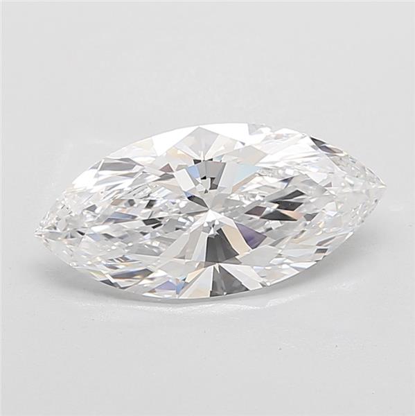 IGI 3.79 Carat Marquise Lab Grown Diamond 人工培育鑽石 實驗室人造鑽石