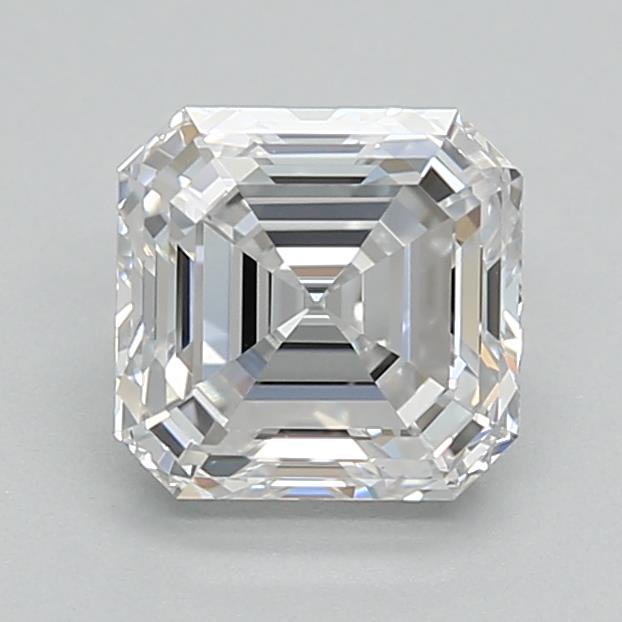 IGI 0.96 Carat Asscher Lab Grown Diamond 人工培育鑽石 實驗室人造鑽石