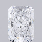 IGI 1.41 Carat Radiant Cut Lab Grown Diamond 人工培育鑽石 實驗室人造鑽石