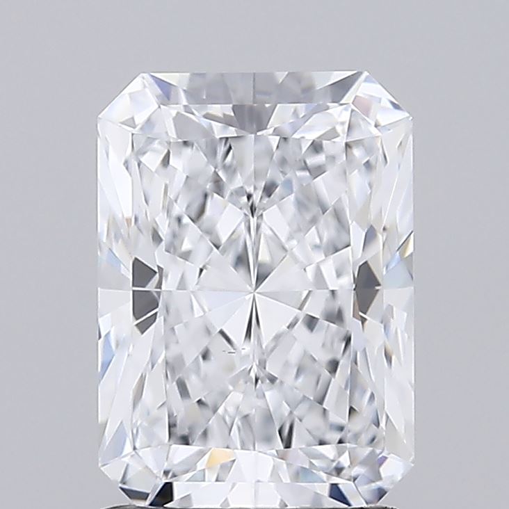 IGI 1.41 Carat Radiant Cut Lab Grown Diamond 人工培育鑽石 實驗室人造鑽石