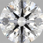 IGI 2.87 Carat Round Brilliant Lab Grown Diamond
