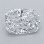 IGI 1.54 Carat Cushion Lab Grown Diamond 人工培育鑽石 實驗室人造鑽石