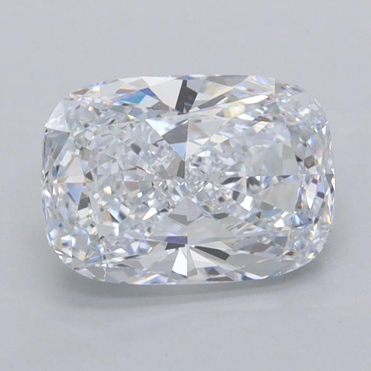 IGI 1.54 Carat Cushion Lab Grown Diamond 人工培育鑽石 實驗室人造鑽石