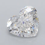 IGI 1.52 Carat Heart Lab Grown Diamond 人工培育鑽石 實驗室人造鑽石