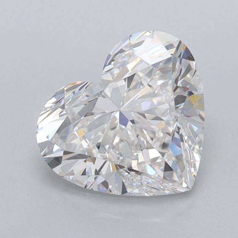 IGI 1.52 Carat Heart Lab Grown Diamond 人工培育鑽石 實驗室人造鑽石