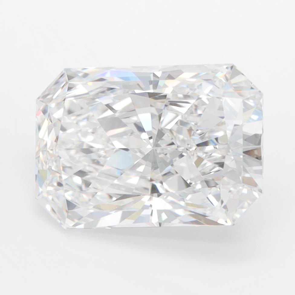 IGI 3.10 Carat Radiant Cut Lab Grown Diamond 人工培育鑽石 實驗室人造鑽石
