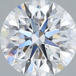 IGI 1.24 Carat Round Brilliant Lab Grown Diamond 人工培育鑽石 實驗室人造鑽石
