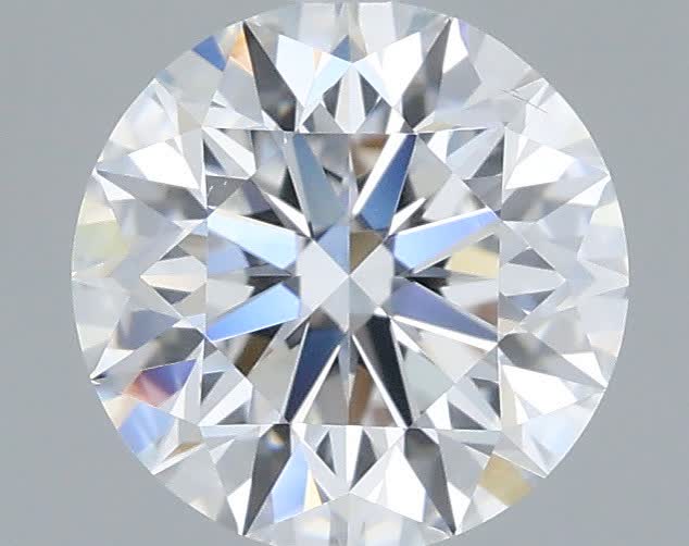 IGI 1.24 Carat Round Brilliant Lab Grown Diamond 人工培育鑽石 實驗室人造鑽石
