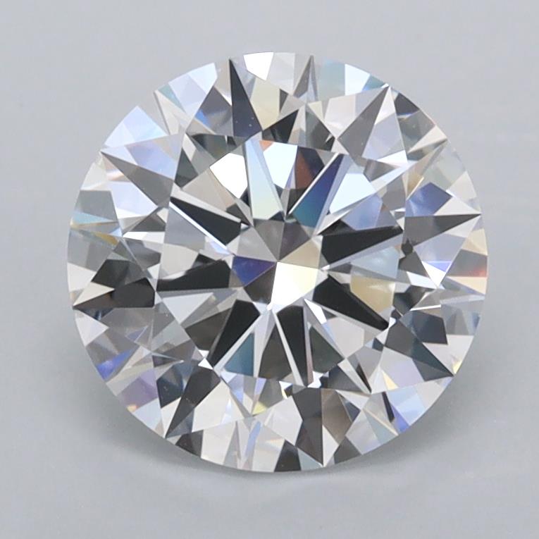 IGI 1.87 Carat Round Brilliant Lab Grown Diamond 人工培育鑽石 實驗室人造鑽石