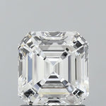 IGI 1.51 Carat Asscher Lab Grown Diamond