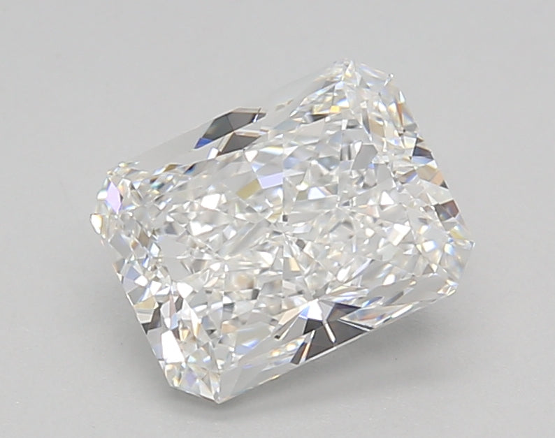 IGI 1.52 Carat 雷地恩切割 - Radiant Cut 培育鑽石 Lab Grown Diamond 人造鑽石 人工鑽石 實驗室鑽石 培養鑽石 香港 培育鑽 